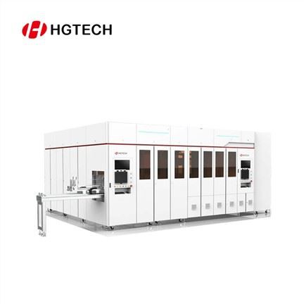 Popolnoma avtomatsko montažo in varjenje litijevega akumulatorja